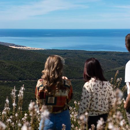 Vila L'Aquila Arbus Exteriér fotografie