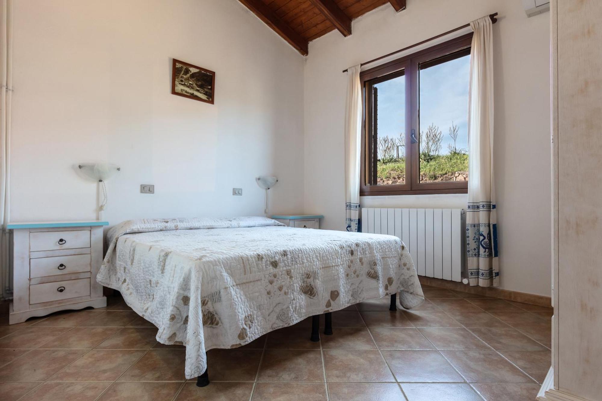 Vila L'Aquila Arbus Exteriér fotografie