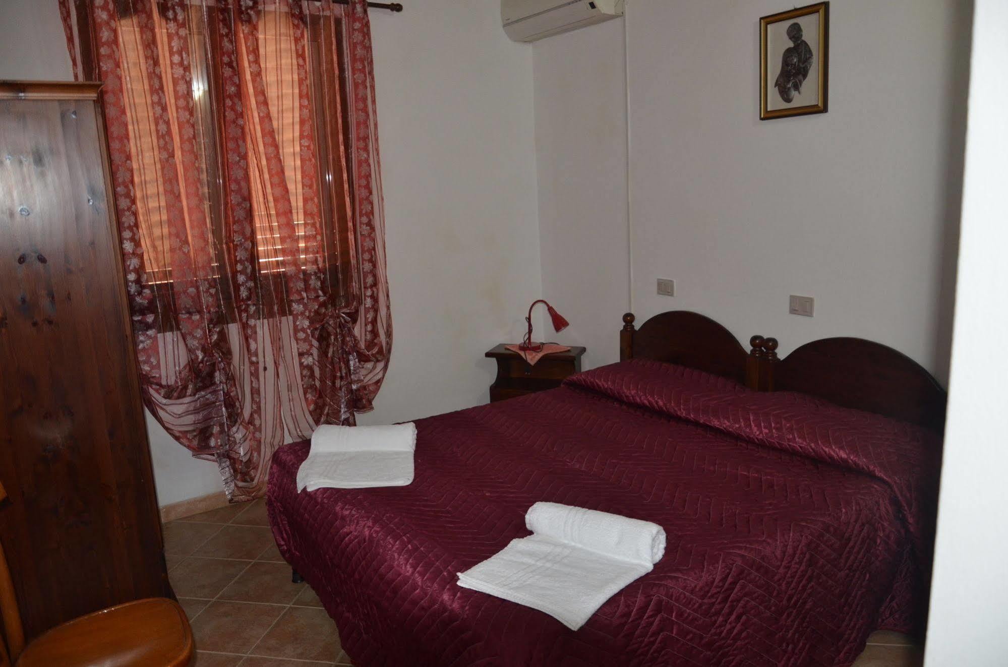 Vila L'Aquila Arbus Exteriér fotografie
